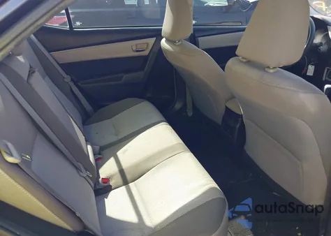 2019 Toyota Corolla Le z USA, uszkodzony, nr VIN 5YFBURHE3KP896322